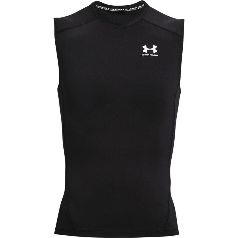 Безрукавная броня hg comp sl Under Armour, черный
Безрукавная броня hg comp sl Under Armour, черный