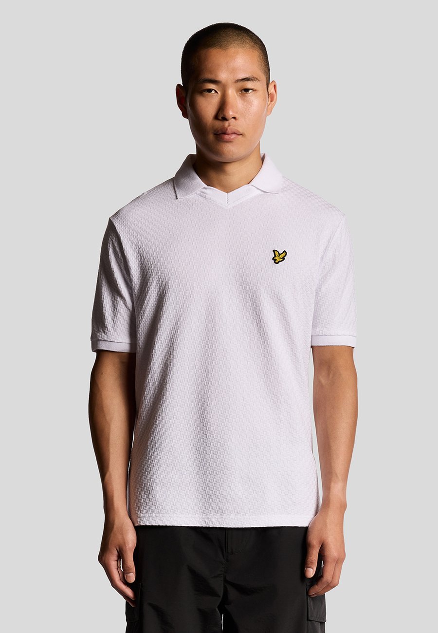 Поло Lyle & Scott SS, White, Белый, Поло Lyle & Scott SS, White
Поло Lyle & Scott SS, White, Белый, Поло Lyle & Scott SS, White