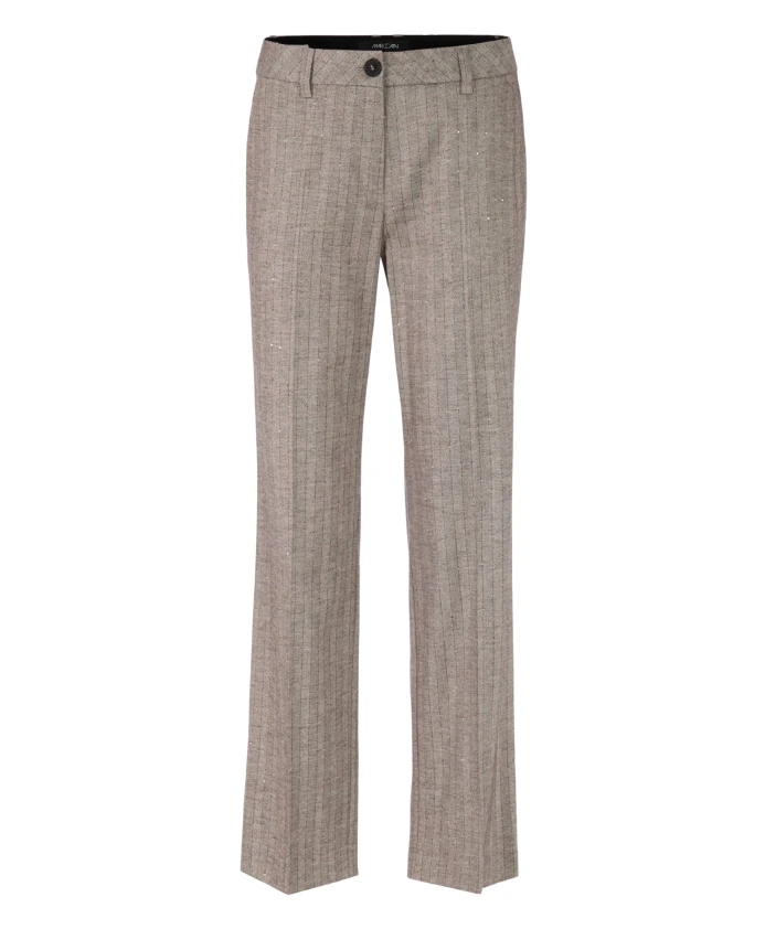 Коричневые брюки Marc Cain, коричневый
Коричневые брюки Marc Cain, коричневый