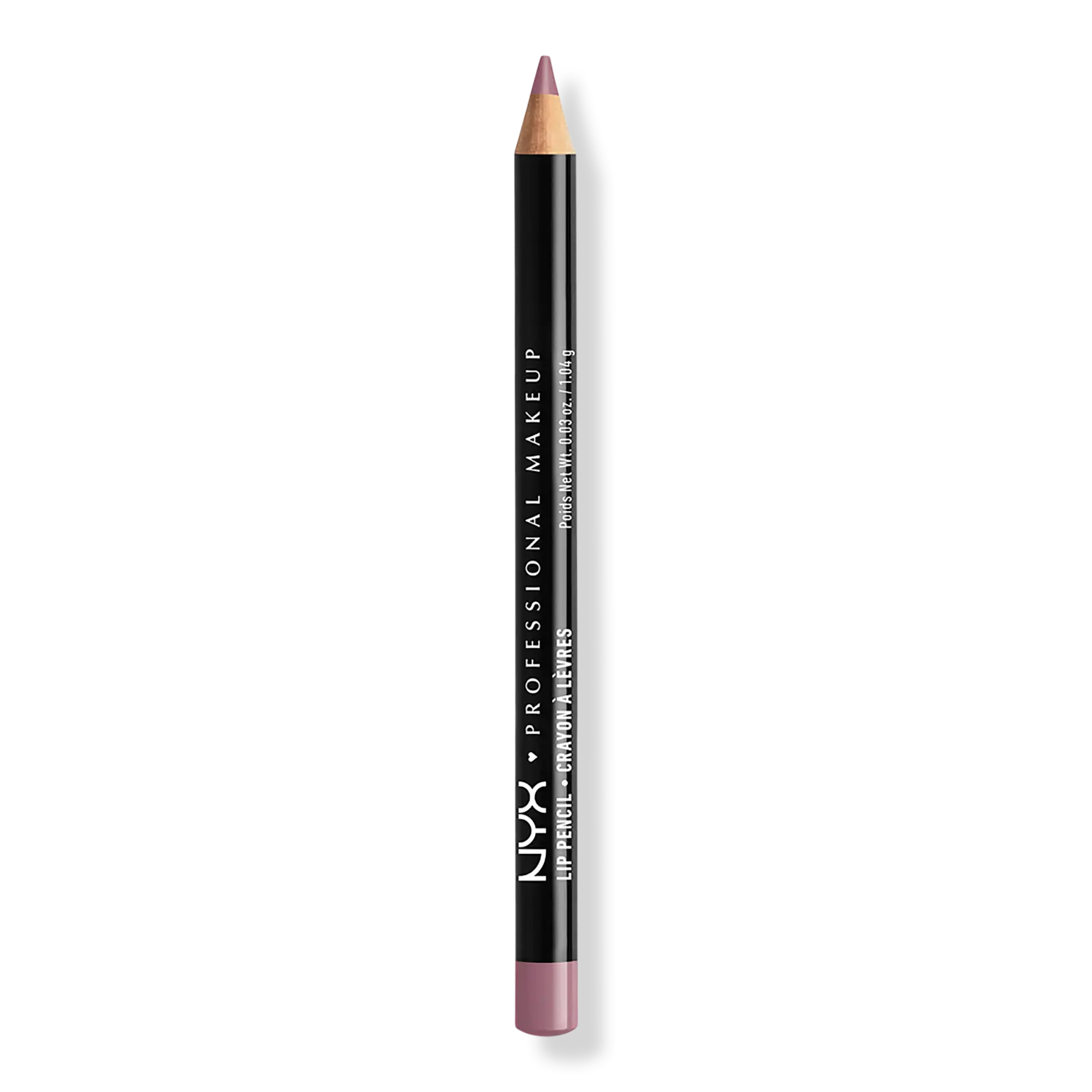 Тонкий карандаш для губ NYX Professional Makeup, Prune (violet-plum)
Тонкий карандаш для губ NYX Professional Makeup, Prune (violet-plum)