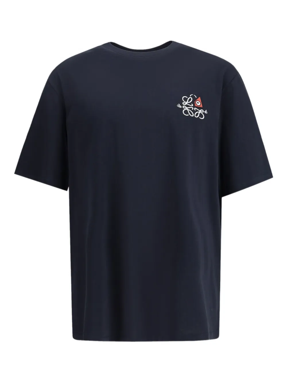 Футболка с логотипом Loewe, синий
Футболка с логотипом Loewe, синий