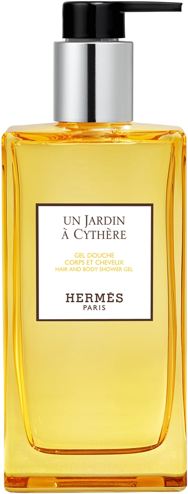Гель для душа Le bain un jardin à cythère для тела и волос Hermès, unisex 200 мл
Гель для душа Le bain un jardin à cythère для тела и волос Hermès, unisex 200 мл