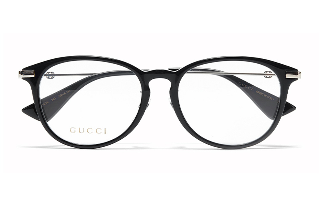 Очки с круглой оправой GUCCI
Очки с круглой оправой GUCCI