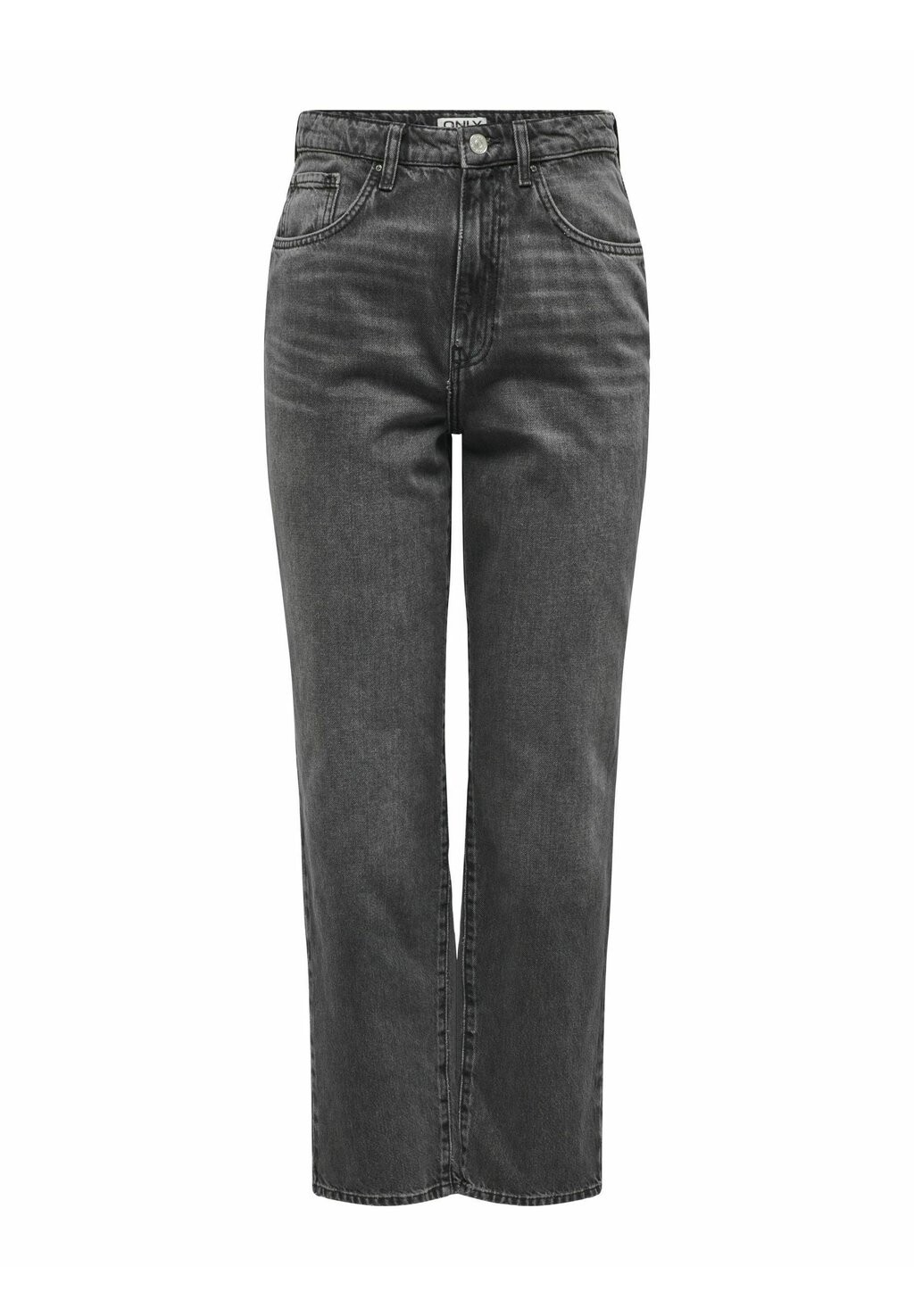 Джинсы прямого кроя ONLY, темно-серый
Джинсы прямого кроя ONLY, темно-серый