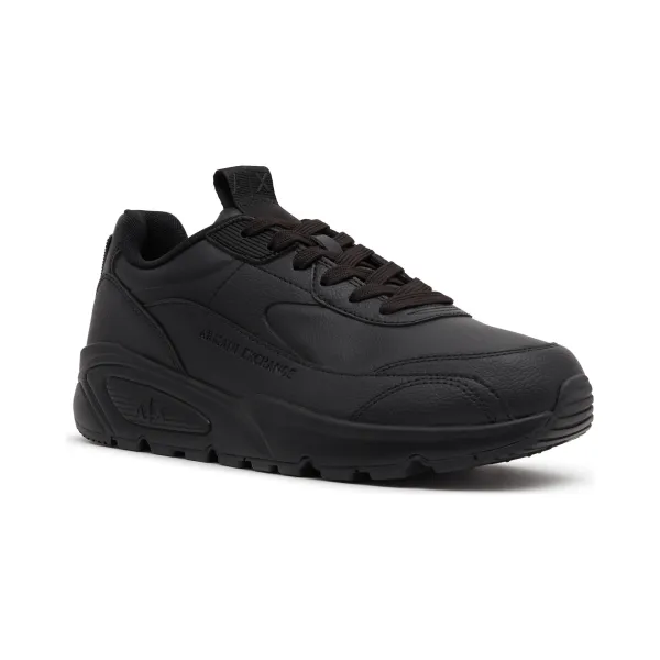 Кроссовки Armani Exchange, черный
Кроссовки Armani Exchange, черный