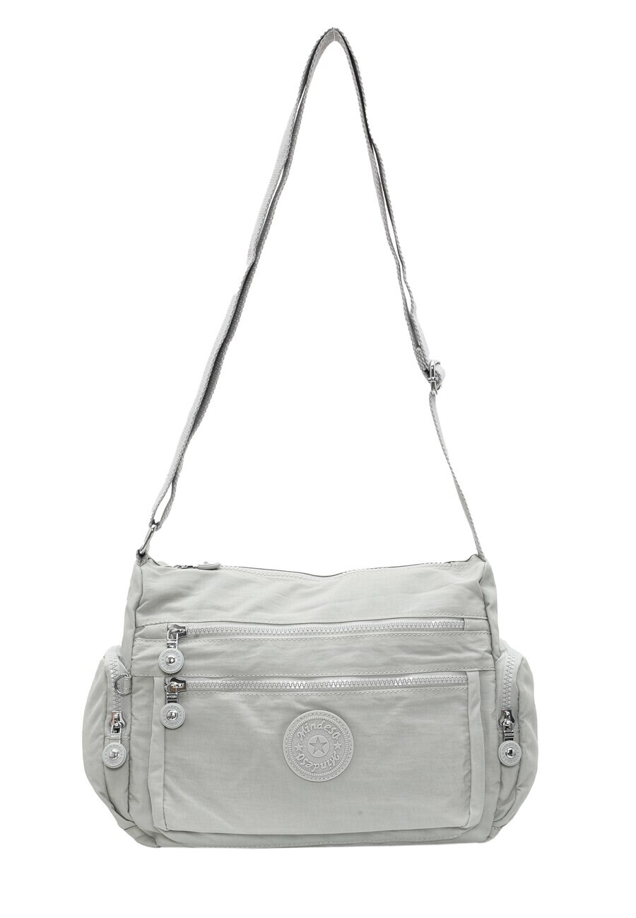 Сумка кросс-боди Mindesa Crossbody, светло-серый
Сумка кросс-боди Mindesa Crossbody, светло-серый