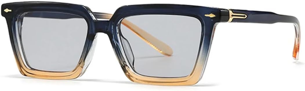 Солнцезащитные очки для мужчин и женщин - защита UV400 - градиентный дизайн "кошачий глаз" с заклепками для занятий спортом на открытом воздухе и вождения DSVIGF, Blue Light Gray
Солнцезащитные очки для мужчин и женщин - защита UV400 - градиентный дизайн "кошачий глаз" с заклепками для занятий спортом на открытом воздухе и вождения DSVIGF, Blue Light Gray