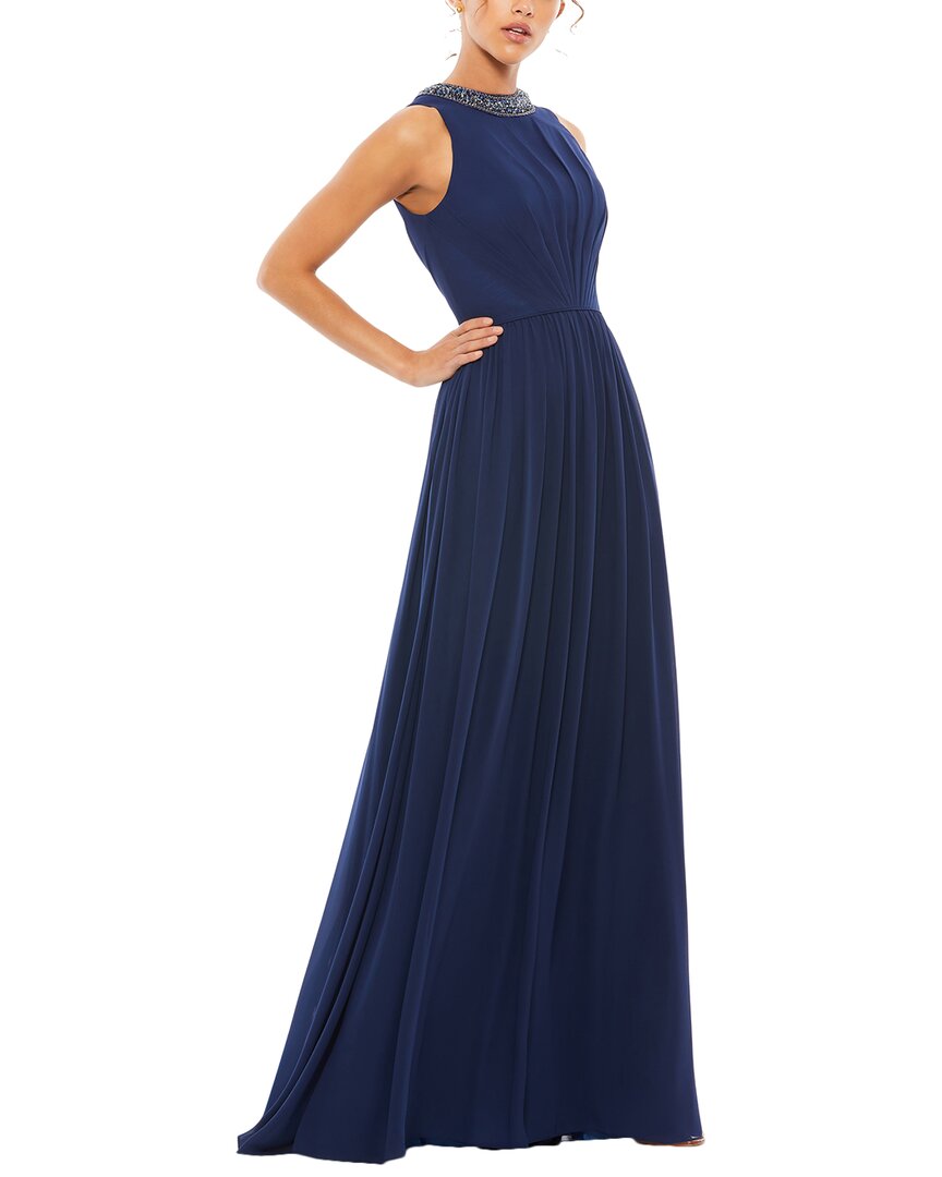 Платье Mac Duggal A-Line, черный
Платье Mac Duggal A-Line, черный