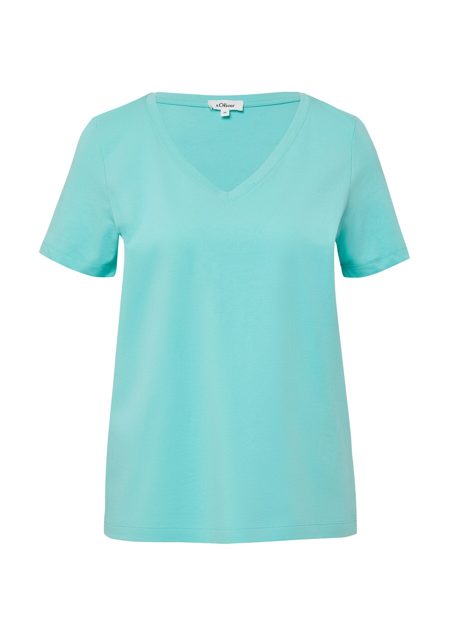 Футболка s.Oliver, Aqua
Футболка s.Oliver, Aqua