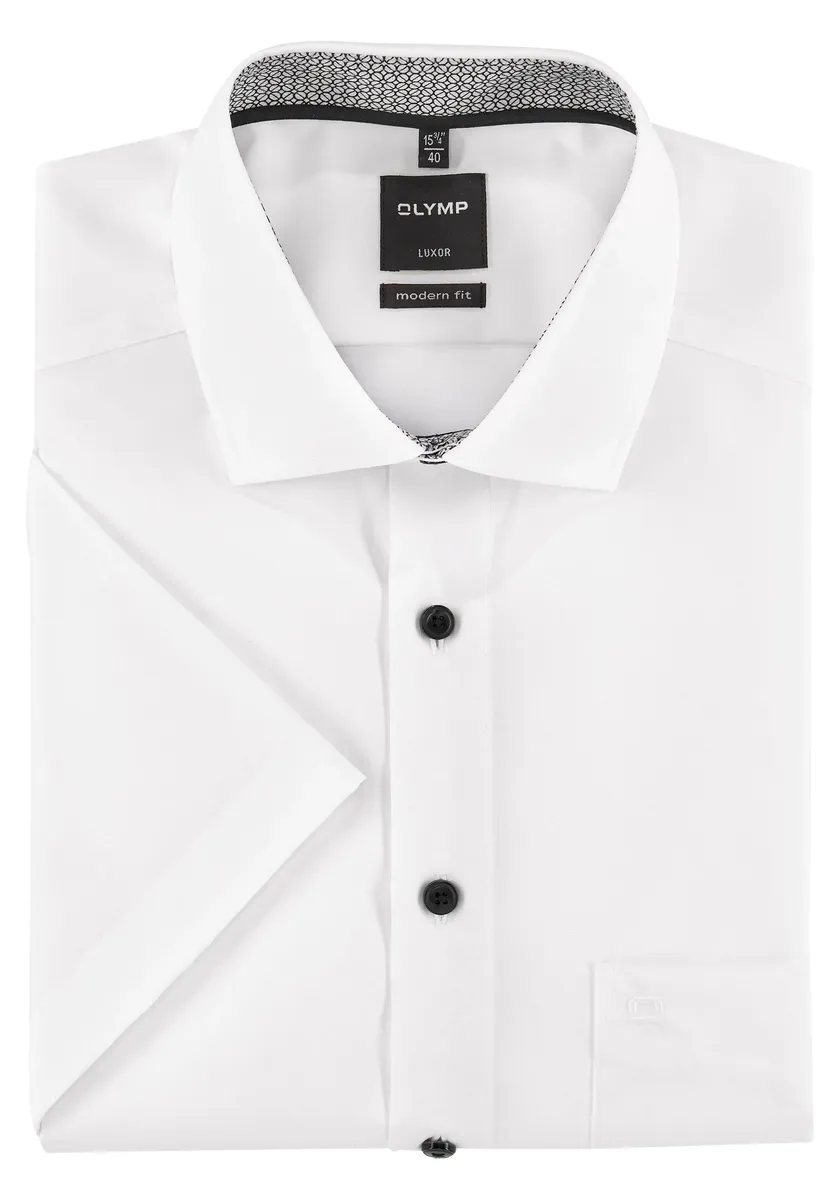 Деловая рубашка OLYMP "Luxor Modern Fit", с короткими рукавами, антрацит
Деловая рубашка OLYMP "Luxor Modern Fit", с короткими рукавами, антрацит