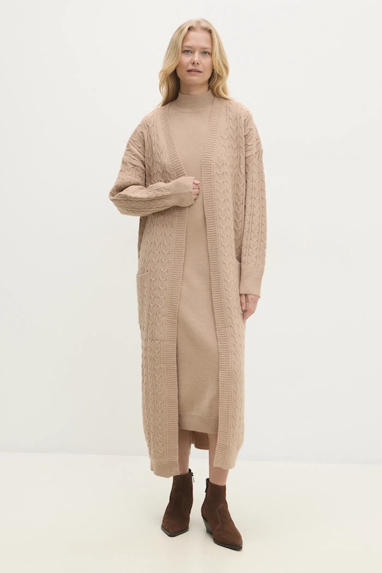 Комплект Answear.Lab, бежевый
Комплект Answear.Lab, бежевый