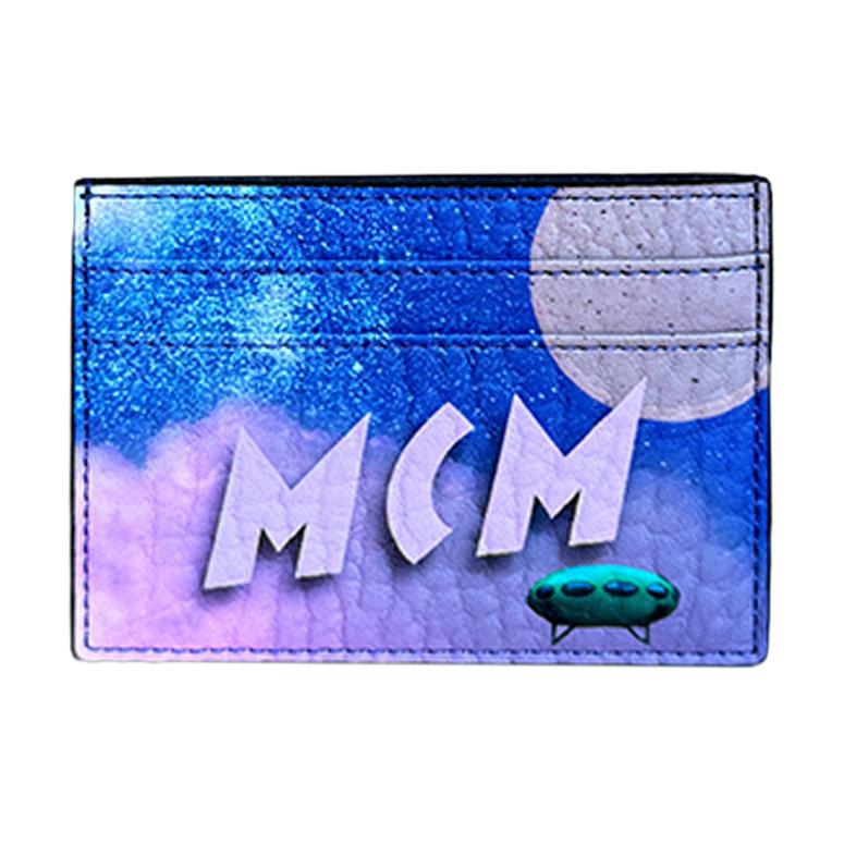 MCM Кожаный картхолдер унисекс разноцветный
MCM Кожаный картхолдер унисекс разноцветный