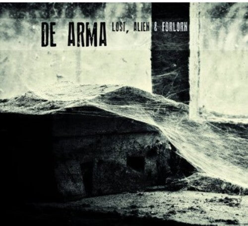 CD диск De Arma: Lost, Alien & Forlorn
CD диск De Arma: Lost, Alien & Forlorn