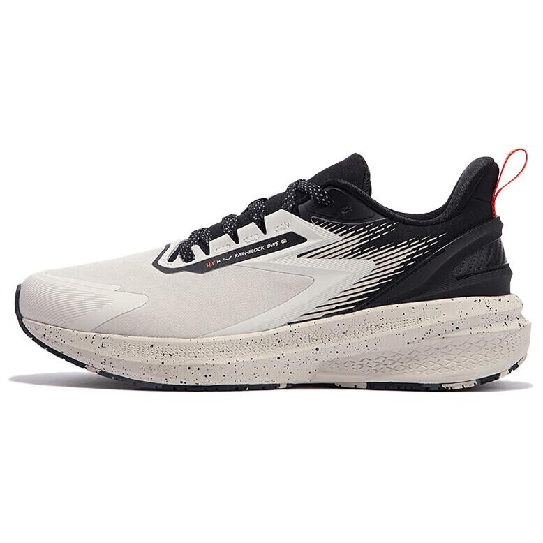 Кроссовки мужские низкие бежевый/черный 361°
Кроссовки мужские низкие бежевый/черный 361°