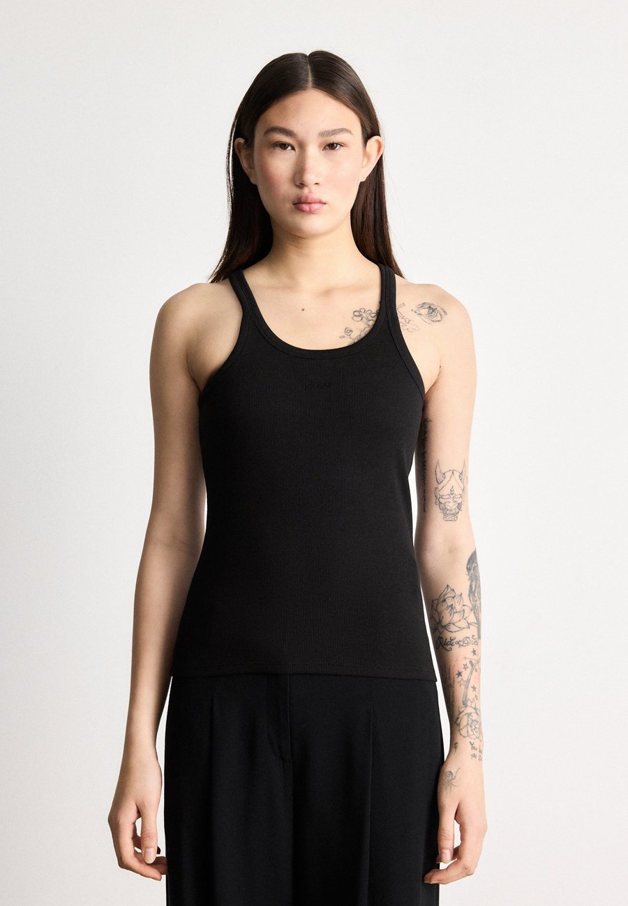 Топ BOSS EPETITE, Black
Топ BOSS EPETITE, Black