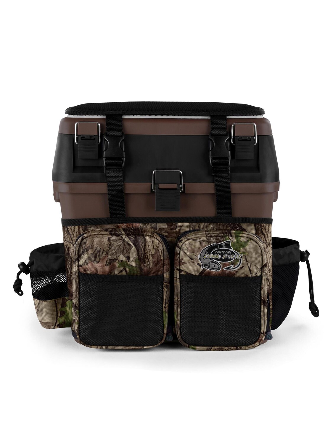 Normani Аксессуары 'Bilbao' в цвете Brown, Light Brown
Normani Аксессуары 'Bilbao' в цвете Brown, Light Brown