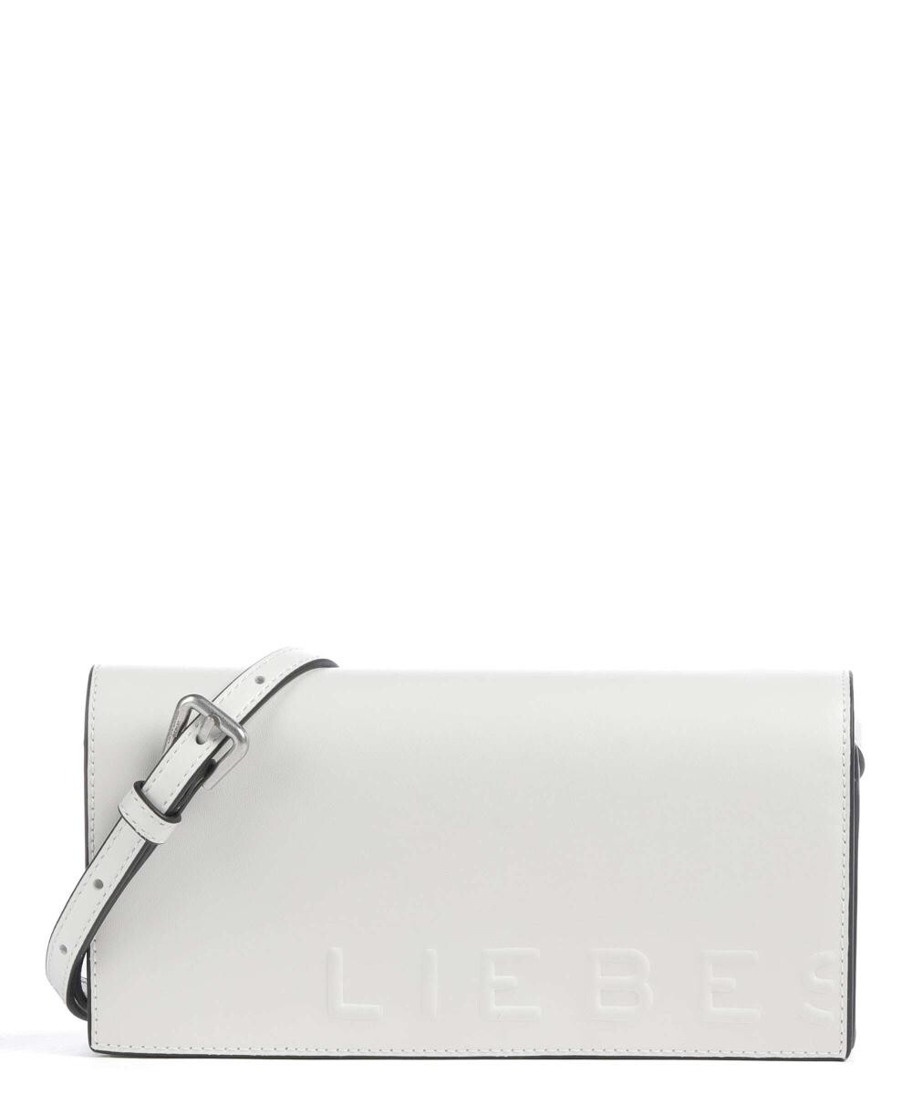 Paper Bag Сумка на плечо Carter XS с логотипом из гладкой кожи Liebeskind, белый
Paper Bag Сумка на плечо Carter XS с логотипом из гладкой кожи Liebeskind, белый