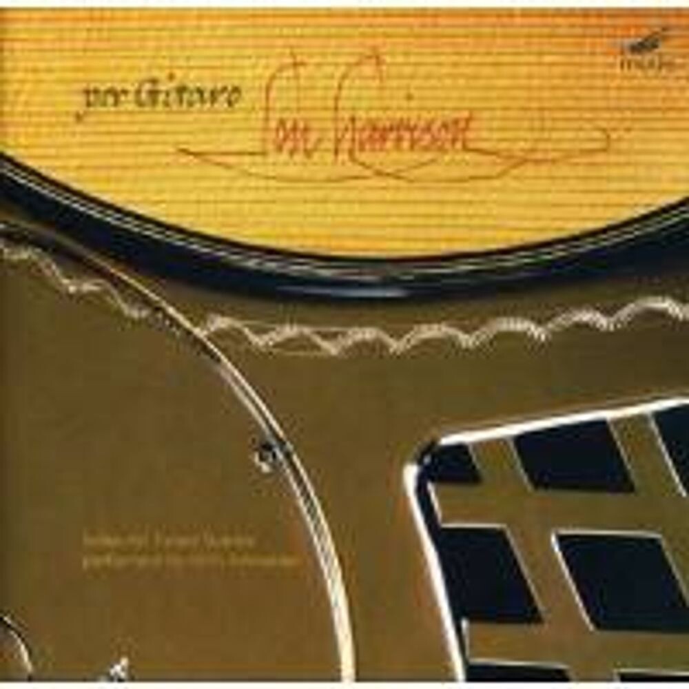 Диск CD Por Gitaro - Lou Harrison, Bill Alves, Harvey Mudd College American Gamelan, John Schneider
Диск CD Por Gitaro - Lou Harrison, Bill Alves, Harvey Mudd College American Gamelan, John Schneider