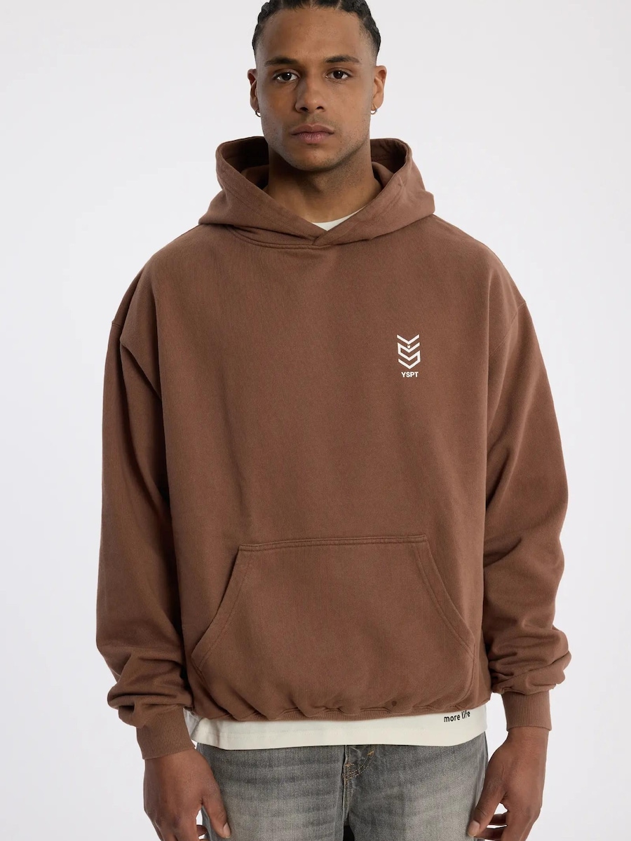 Толстовка YSPT Studio DUSTY MOCHA, коричневый
Толстовка YSPT Studio DUSTY MOCHA, коричневый