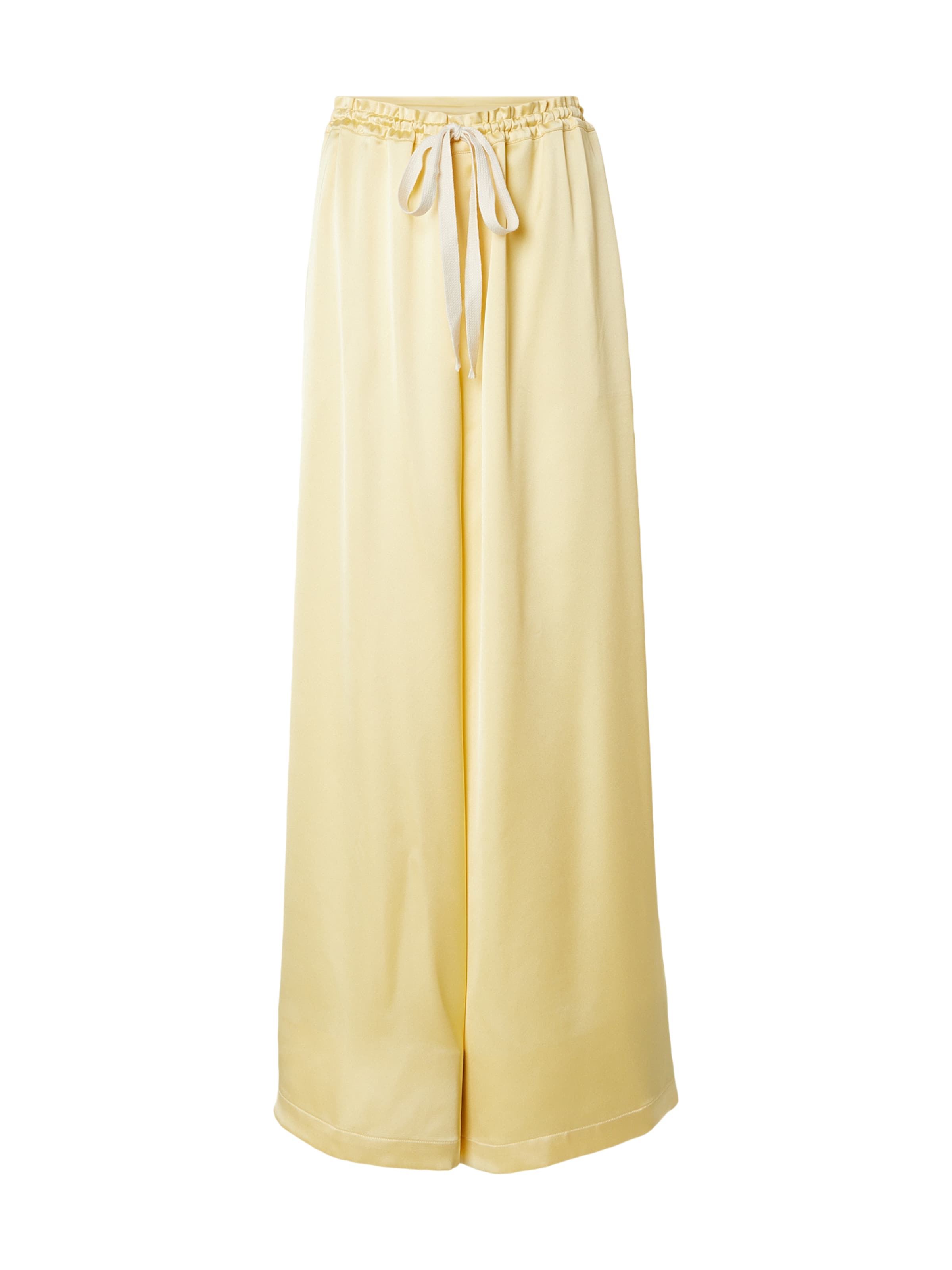 Kamila Šikl Штаны свободного кроя в желтом цвете
Kamila Šikl Штаны свободного кроя в желтом цвете