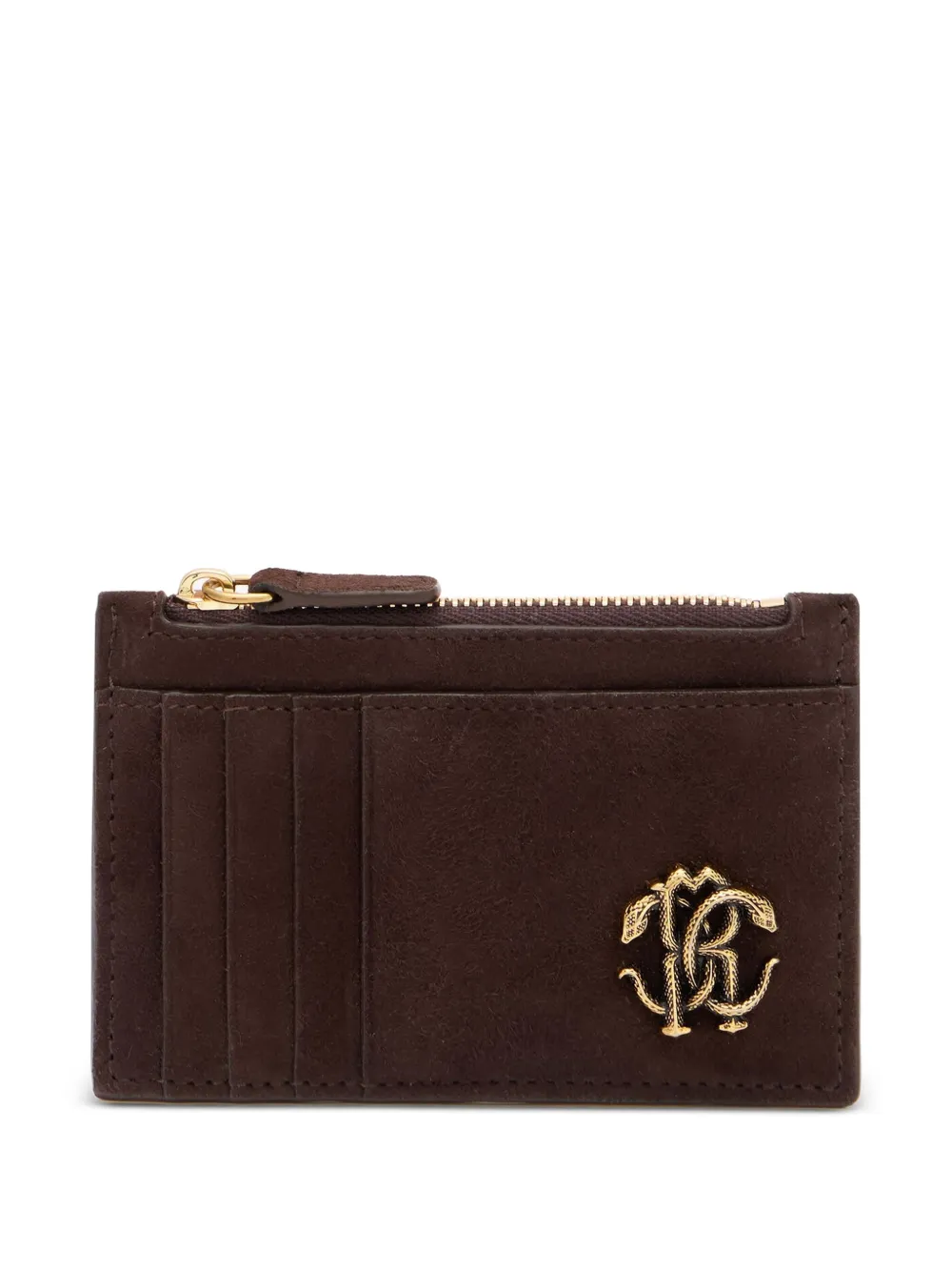 Кошелек с логотипом Roberto Cavalli, коричневый
Кошелек с логотипом Roberto Cavalli, коричневый