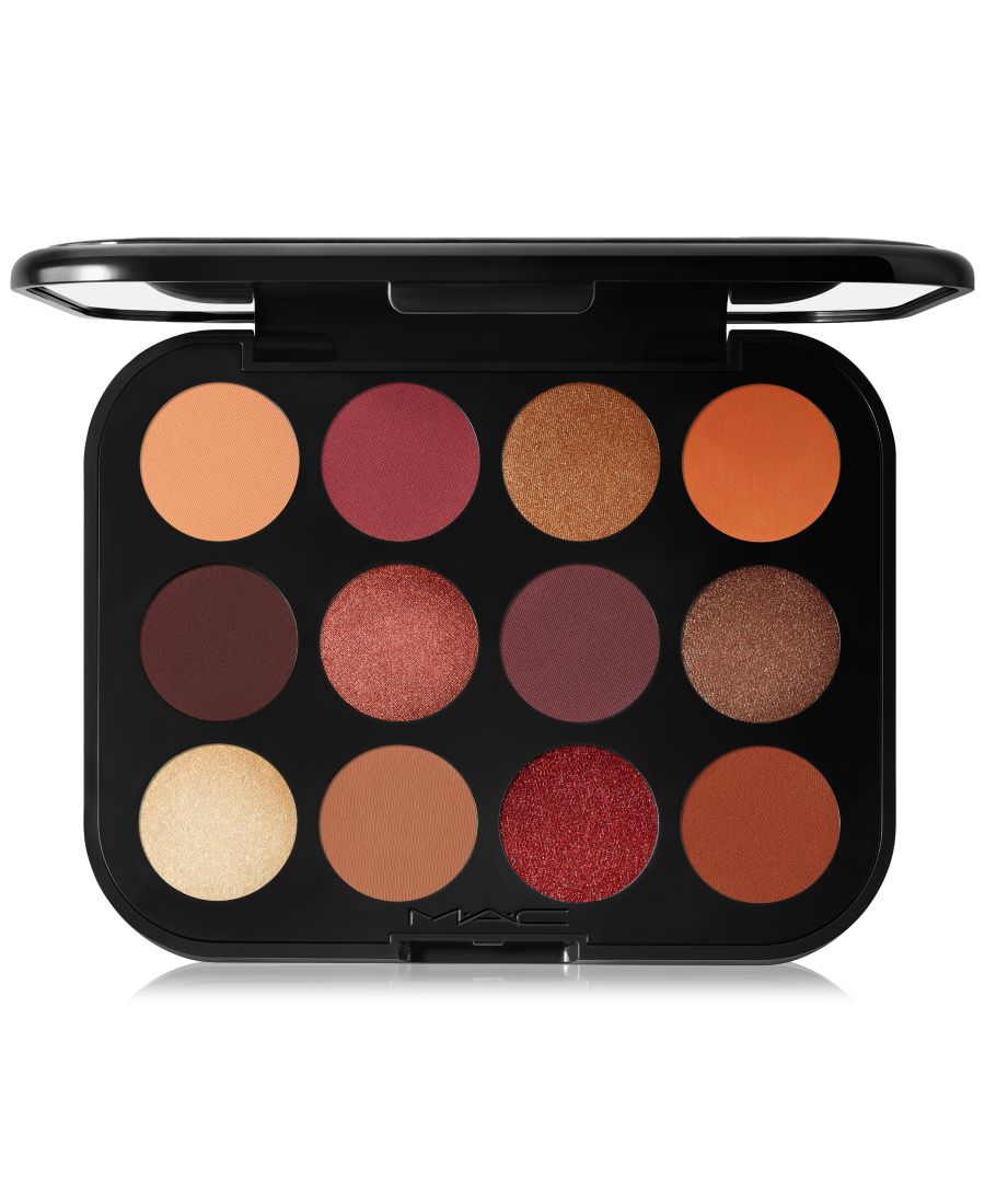 Палитра теней для век Connect In Colour Eye Shadow Palette - Future Flame Mac
Палитра теней для век Connect In Colour Eye Shadow Palette - Future Flame Mac