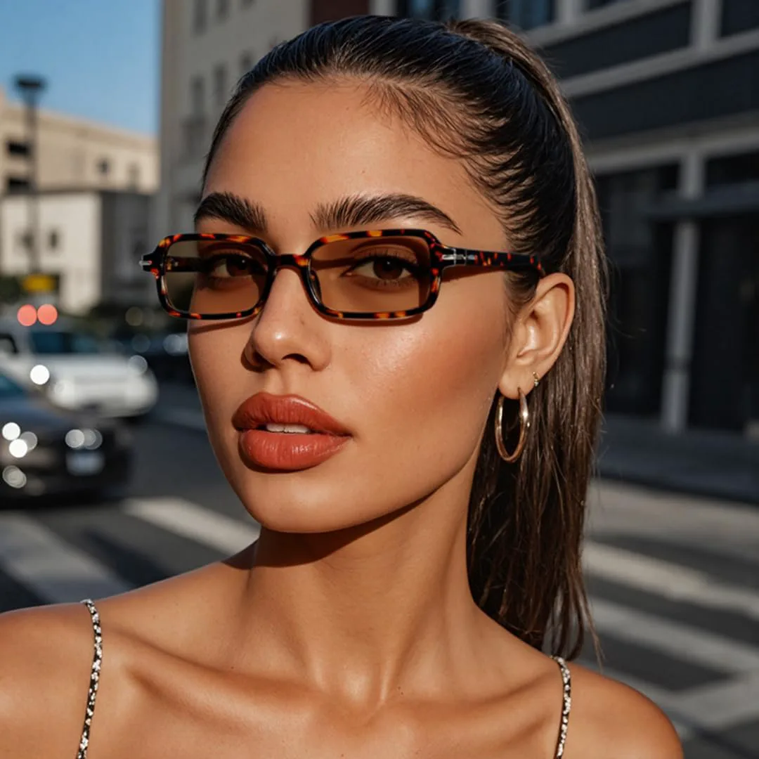 Солнцезащитные очки с защитой UV400 | Маленькая оправа, линзы конфетного цвета | Для женщин и мужчин, для занятий спортом на открытом воздухе и вождения DSVIGF, 09
Солнцезащитные очки с защитой UV400 | Маленькая оправа, линзы конфетного цвета | Для женщин и мужчин, для занятий спортом на открытом воздухе и вождения DSVIGF, 09