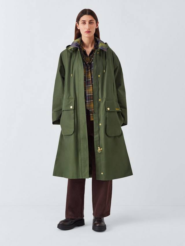 Водонепроницаемая куртка Crosby Barbour, Olive
Водонепроницаемая куртка Crosby Barbour, Olive