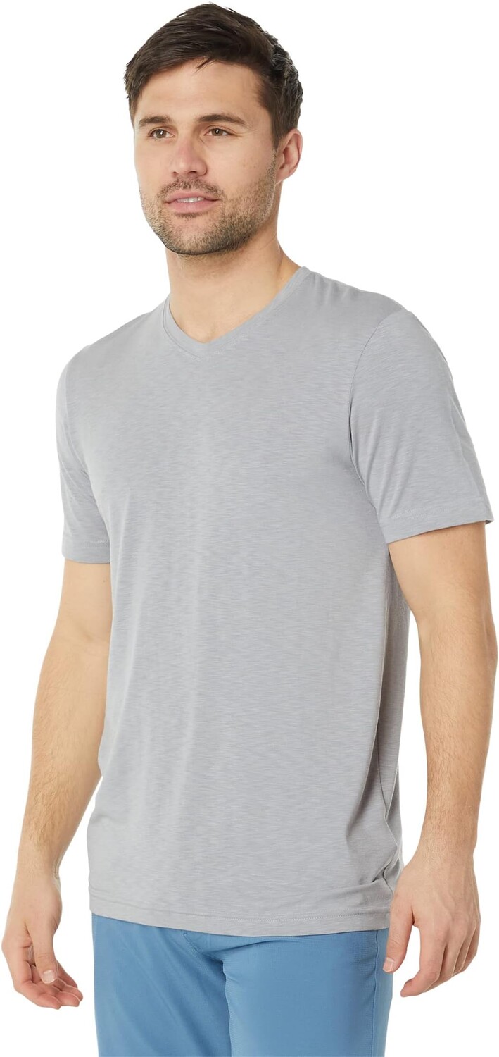 Облачная футболка TravisMathew, цвет Sleet
Облачная футболка TravisMathew, цвет Sleet