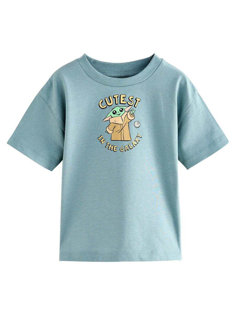 Рубашка Next Star Wars, светло-синий
Рубашка Next Star Wars, светло-синий