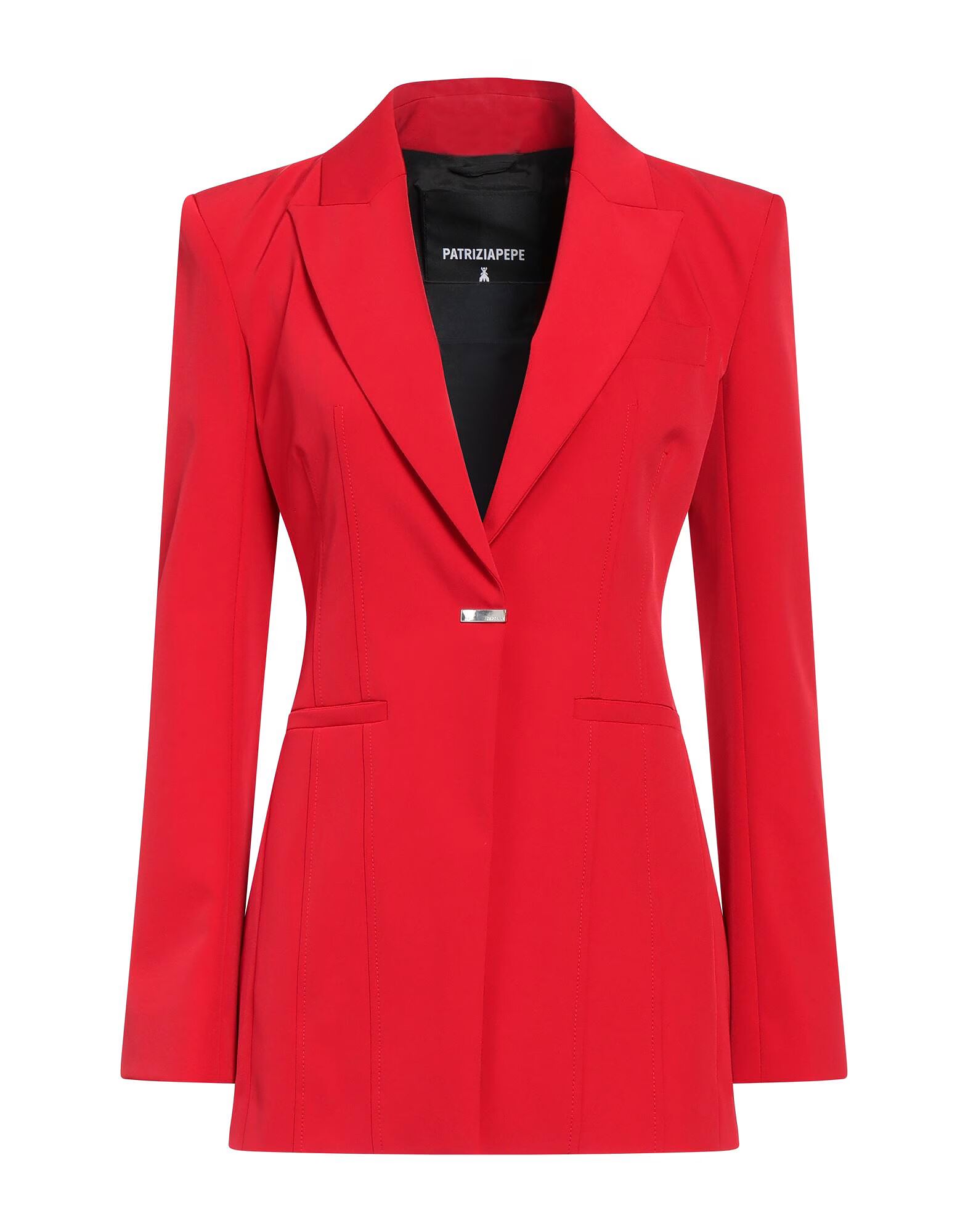 Блейзер Patrizia Pepe, красный
Блейзер Patrizia Pepe, красный