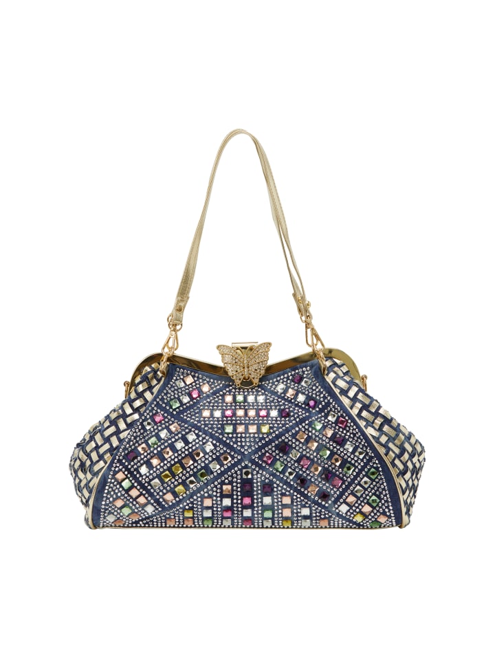 Наплечная сумка faina, цвет denim blue
Наплечная сумка faina, цвет denim blue