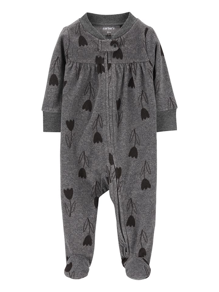 Комбинезон carter's, антрацит
Комбинезон carter's, антрацит