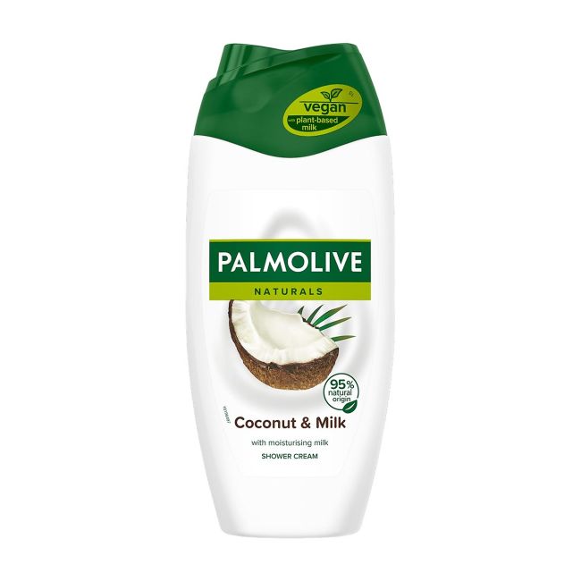 Гель для душа Naturals с кокосом и молоком Palmolive, 250 мл
Гель для душа Naturals с кокосом и молоком Palmolive, 250 мл