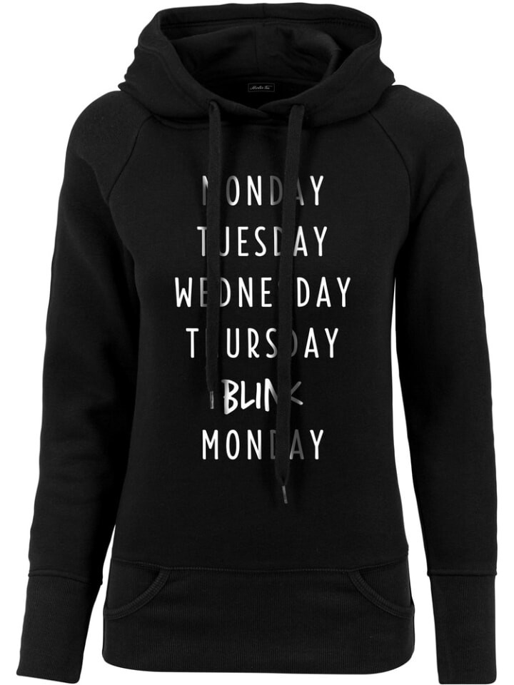 Толстовка Mister Tee Hoodie, черный
Толстовка Mister Tee Hoodie, черный