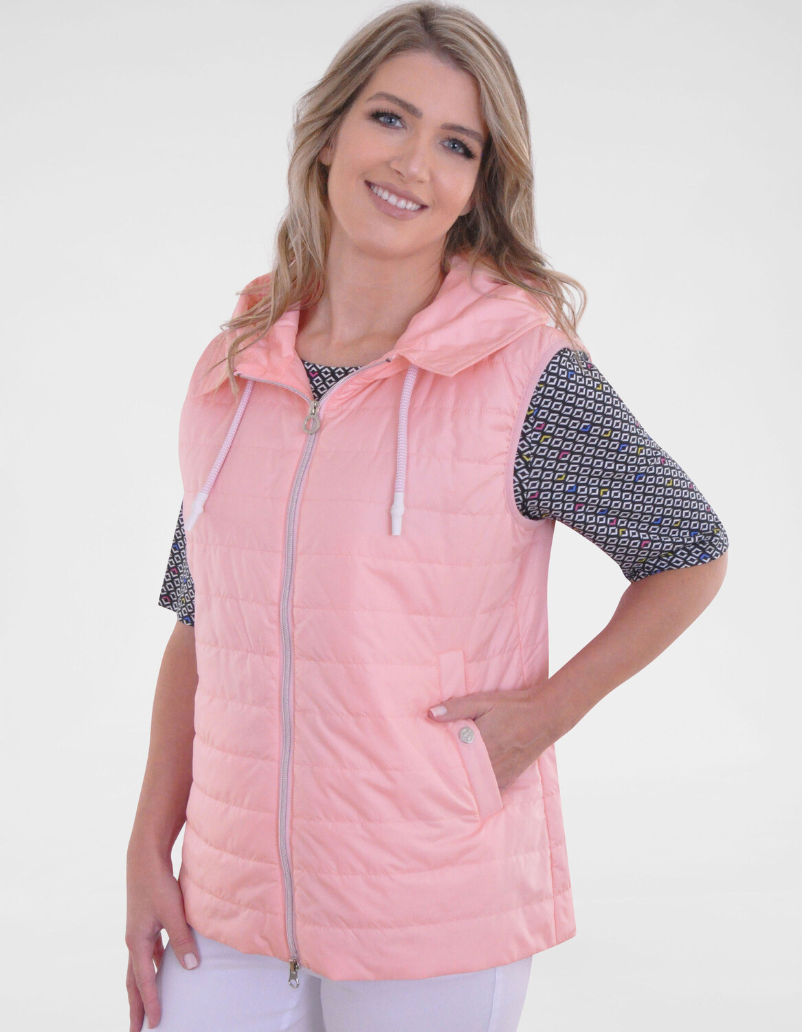 Утепленный жилет Navigazione, цвет Rosé, Розовый, Утепленный жилет Navigazione, цвет Rosé
Утепленный жилет Navigazione, цвет Rosé, Розовый, Утепленный жилет Navigazione, цвет Rosé