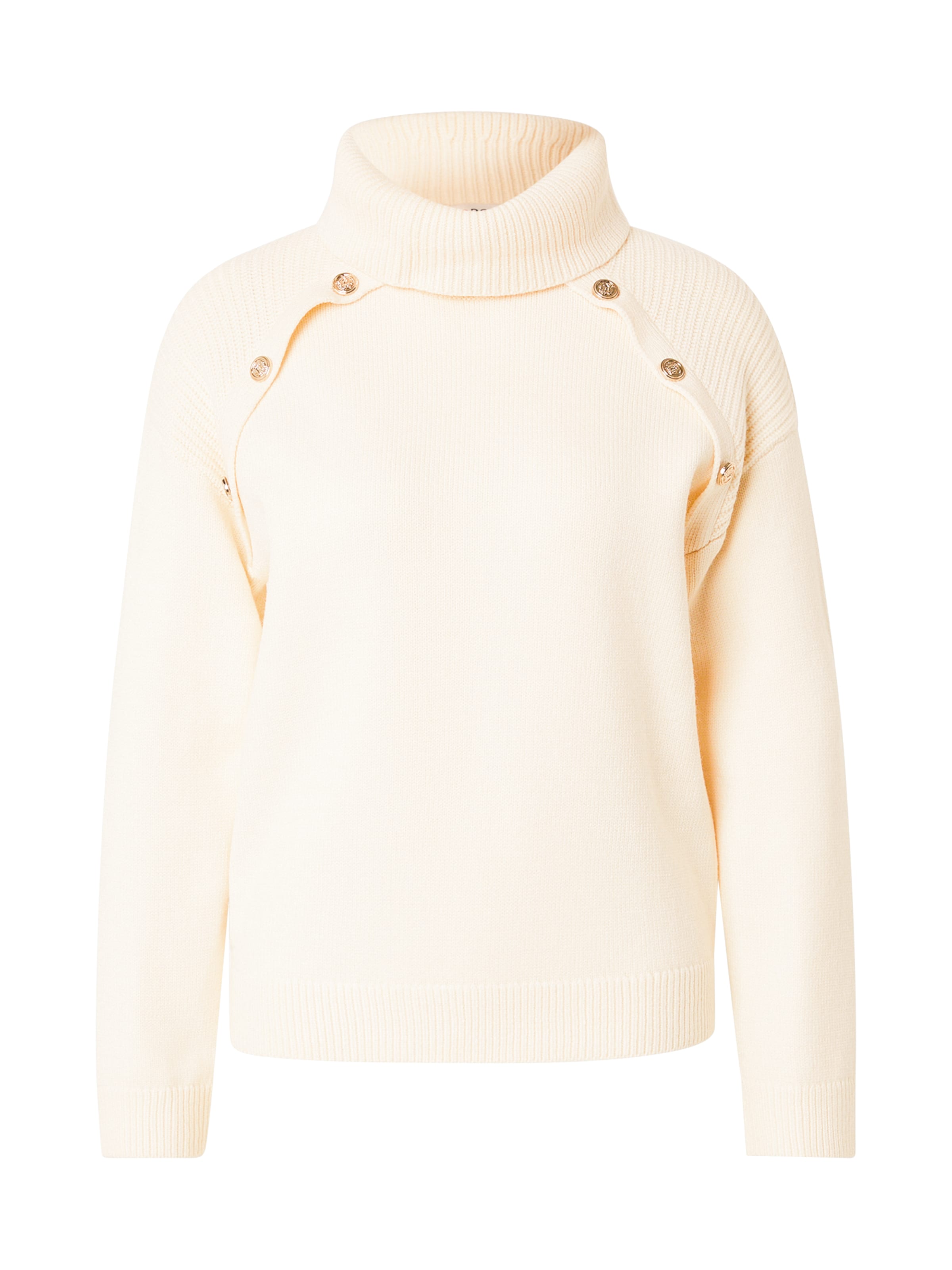 Morgan Свитер '252-MILITY' в цвете Cream
Morgan Свитер '252-MILITY' в цвете Cream