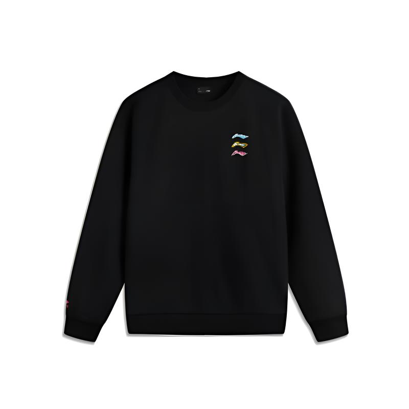 Унисекс свитшот LINING, черный
Унисекс свитшот LINING, черный