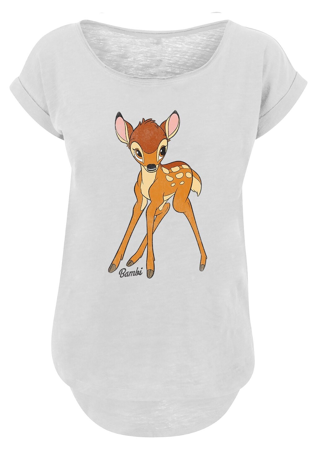 Футболка с принтом DISNEY BAMBI CLASSIC PREMIUM FILM MOVIE TV COMIC FAN MERCH FÜR F4NT4STIC, белый
Футболка с принтом DISNEY BAMBI CLASSIC PREMIUM FILM MOVIE TV COMIC FAN MERCH FÜR F4NT4STIC, белый