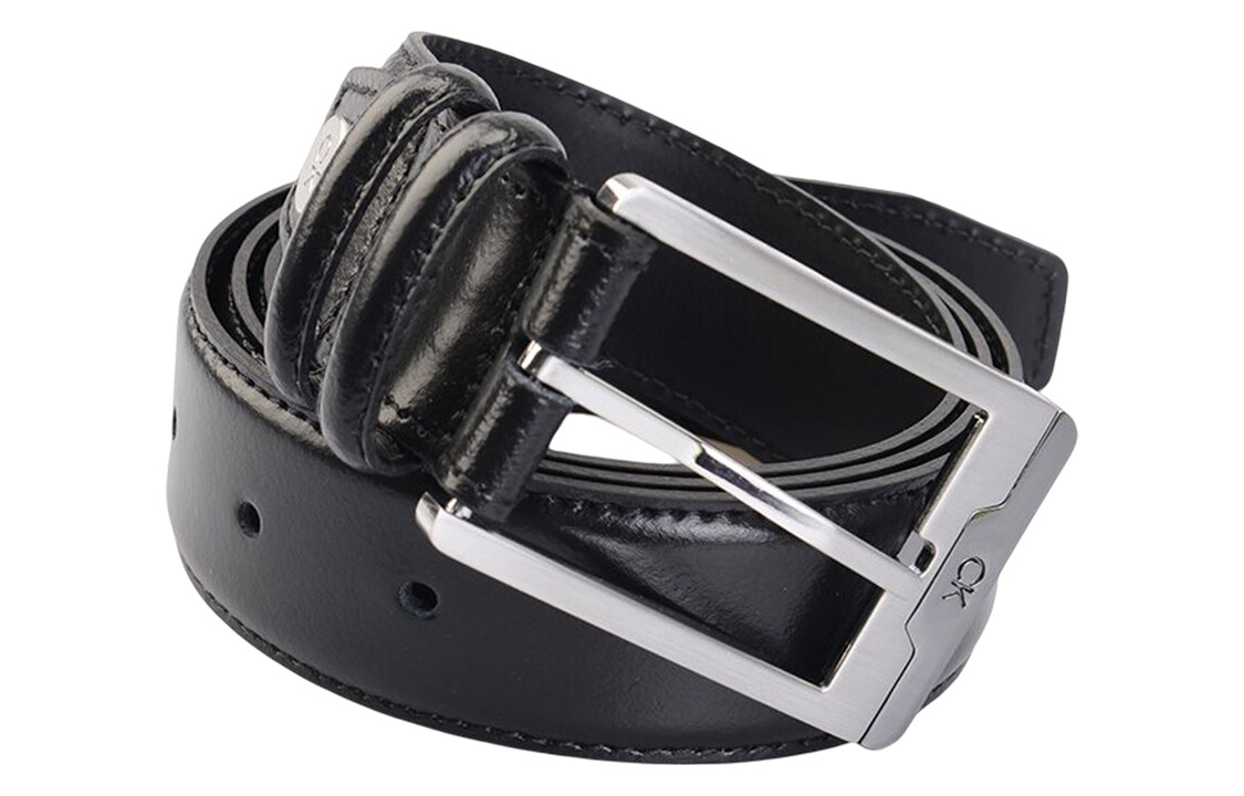 Мужской кожаный ремень Calvin Klein, Black
Мужской кожаный ремень Calvin Klein, Black