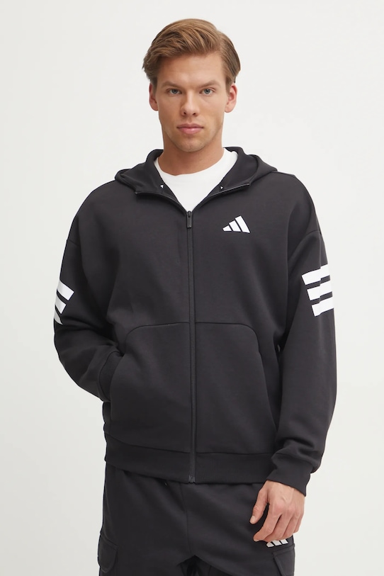 Толстовка Future Icons Adidas, черный
Толстовка Future Icons Adidas, черный