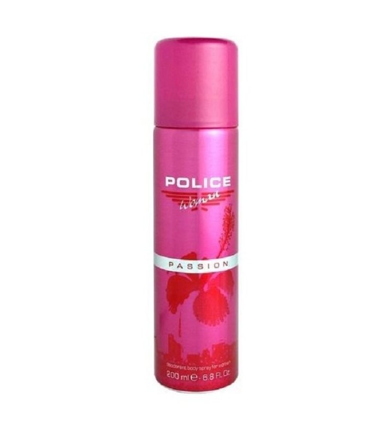 Police, Passion, Дезодорант, 150 мл
Police, Passion, Дезодорант, 150 мл