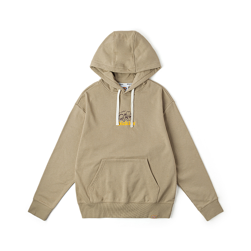 Толстовка Sand DK0A87KZ Unisex Dickies
Толстовка Sand DK0A87KZ Unisex Dickies