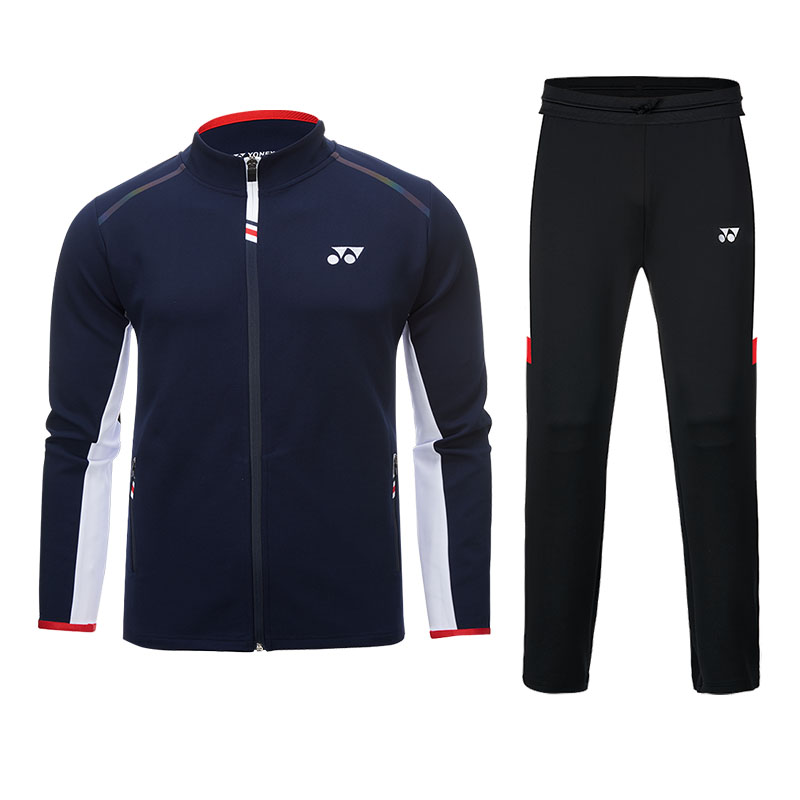 Мужской комплект бадминтонной формы YONEX, черный
Мужской комплект бадминтонной формы YONEX, черный