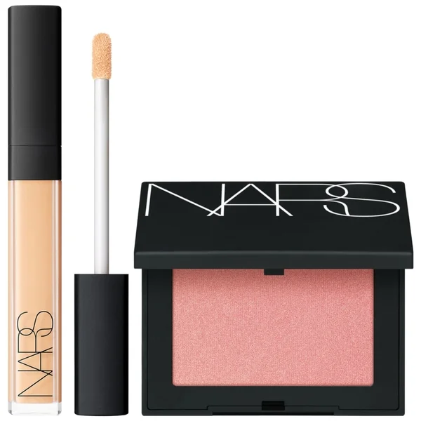 Сияющий кремовый консилер 6 мл и румяна Nars, 4,8 г, цвет marron glace l2.8
Сияющий кремовый консилер 6 мл и румяна Nars, 4,8 г, цвет marron glace l2.8