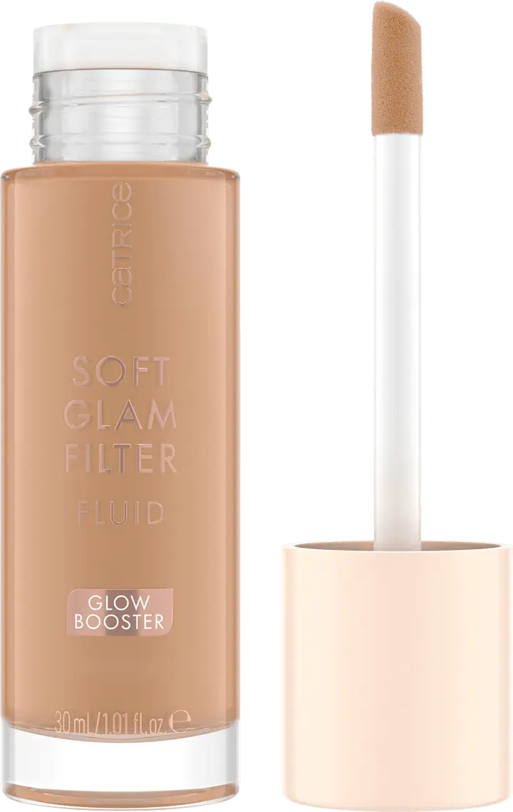 Тональный крем Catrice Foundation Soft Glam Filter Fluid 030 Medium, 30 ml 
Тональный крем Catrice Foundation Soft Glam Filter Fluid 030 Medium, 30 ml