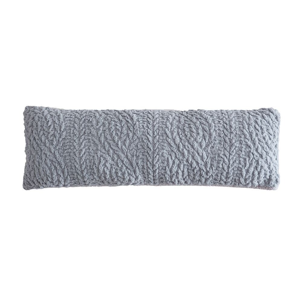 Г. Декоративная подушка Bass & Co. Cable Knit Pinsonic Sherpa G.H. Bass & Co., серый
Г. Декоративная подушка Bass & Co. Cable Knit Pinsonic Sherpa G.H. Bass & Co., серый