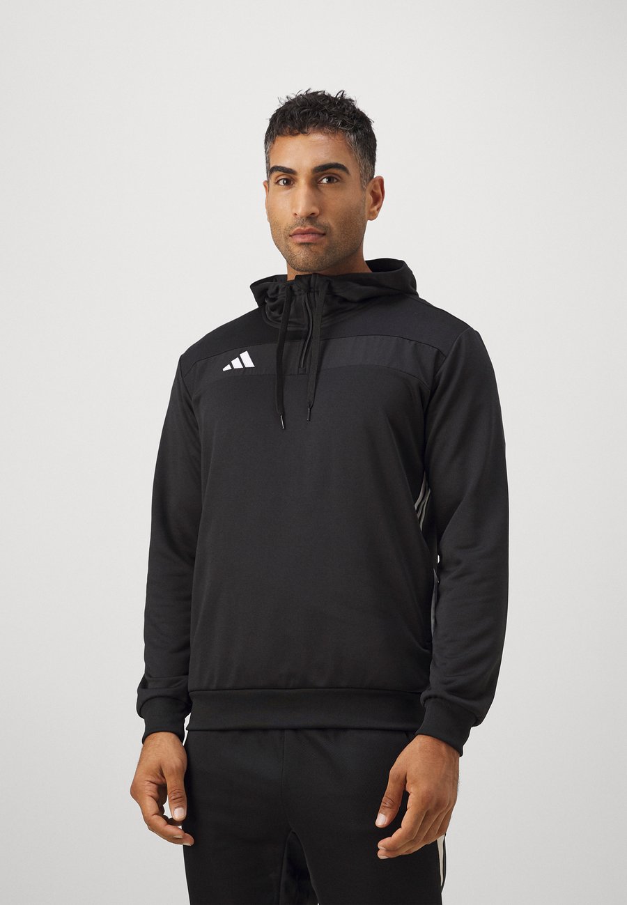 Худи Adidas Performance TIRO ESSENTIALS SWEAT HOODIE, Black/White/Black
Худи Adidas Performance TIRO ESSENTIALS SWEAT HOODIE, Black/White/Black