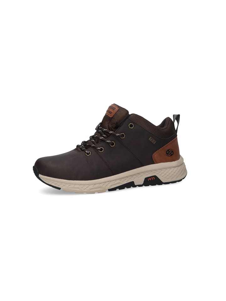 Кроссовки Low 51RY006 коричневого цвета Dockers by Gerli
Кроссовки Low 51RY006 коричневого цвета Dockers by Gerli