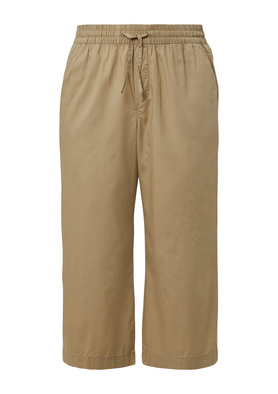 Широкие брюки s.Oliver, Light brown
Широкие брюки s.Oliver, Light brown